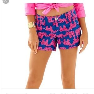 Lilly Pulitzer Callahan shorts